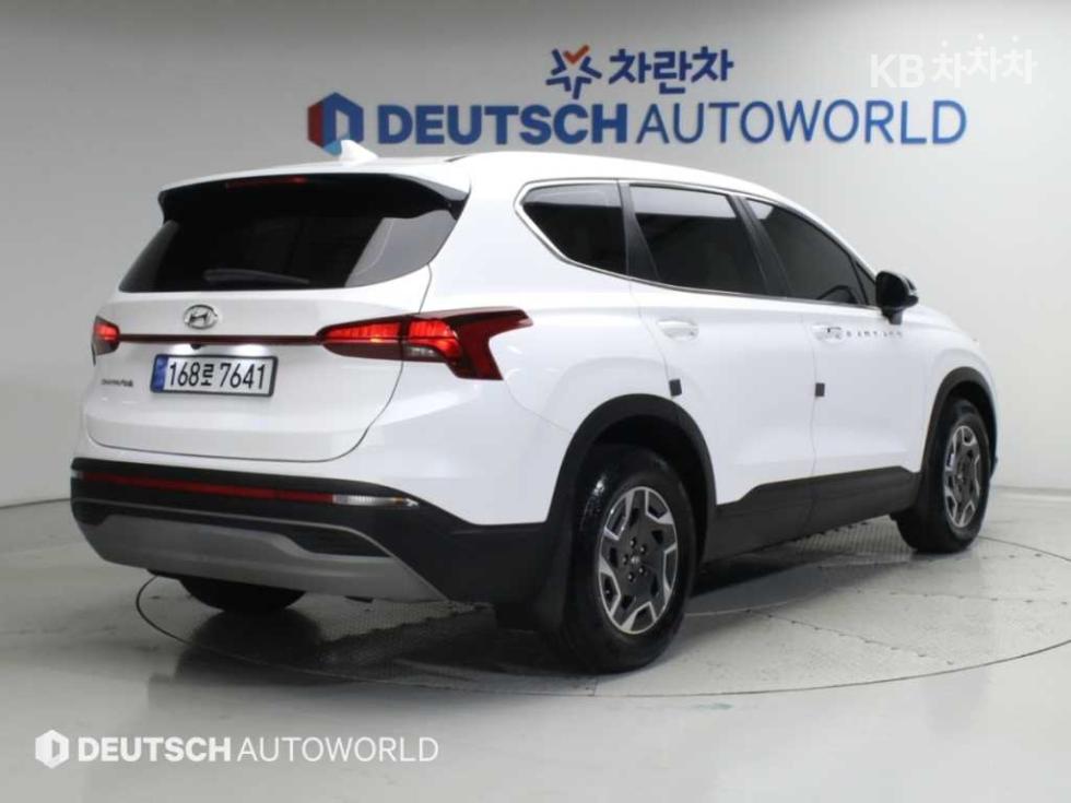 Hyundai Santa Fe EXCLUSIVE — фото 2