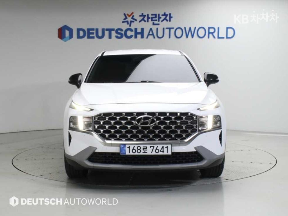 Hyundai Santa Fe EXCLUSIVE — фото 3