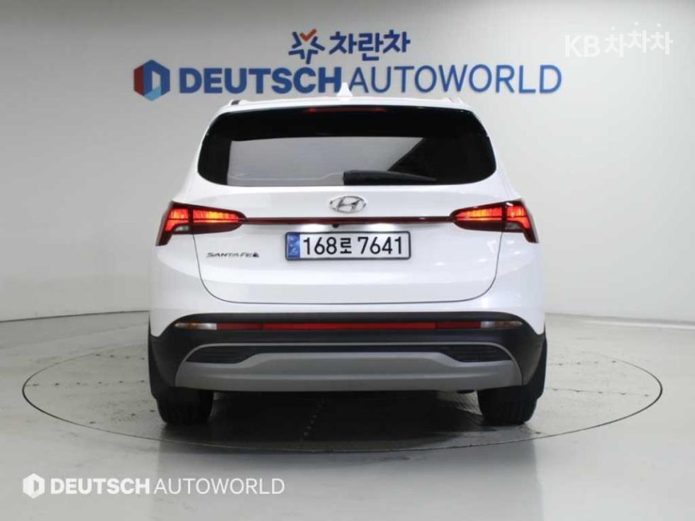 Hyundai Santa Fe EXCLUSIVE — фото 4