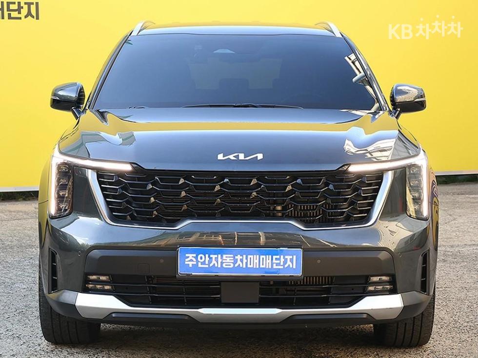 Kia Sorento PRESTIGE — фото 1