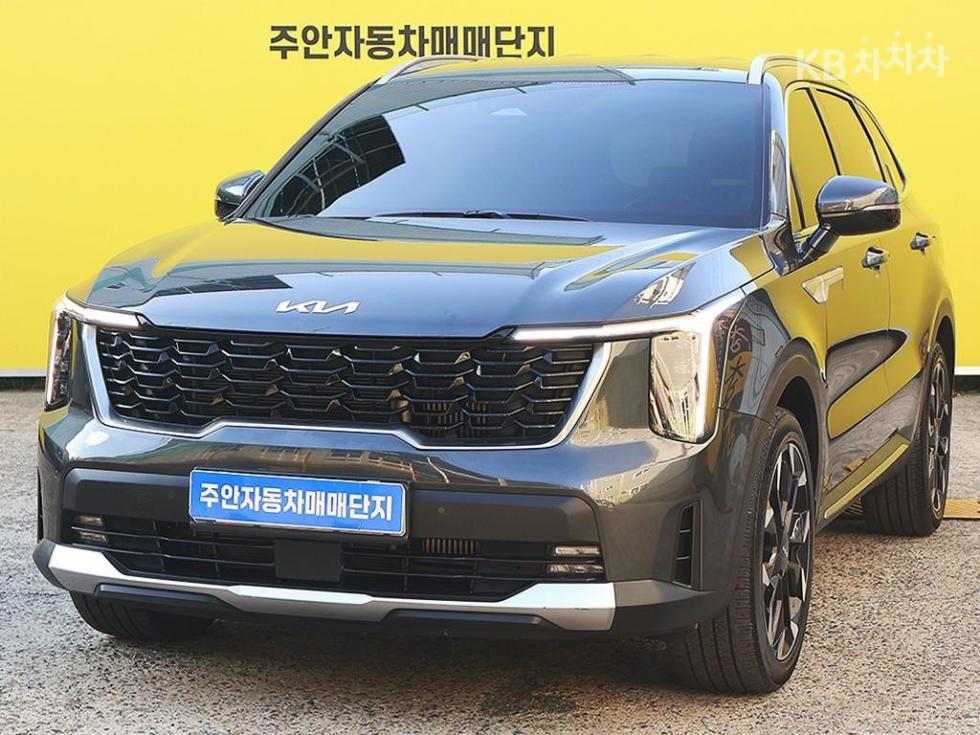 Kia Sorento PRESTIGE — фото 2