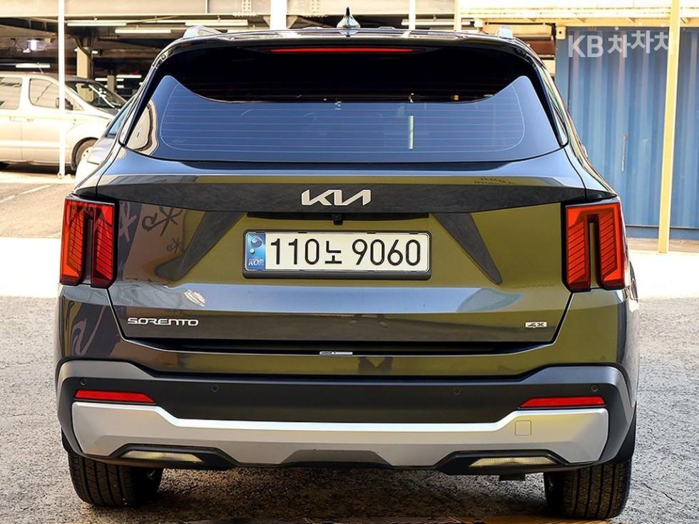 Kia Sorento PRESTIGE — фото 3