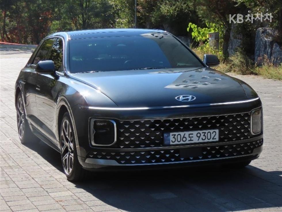 Hyundai Grandeur EXCLUSIVE — фото 2