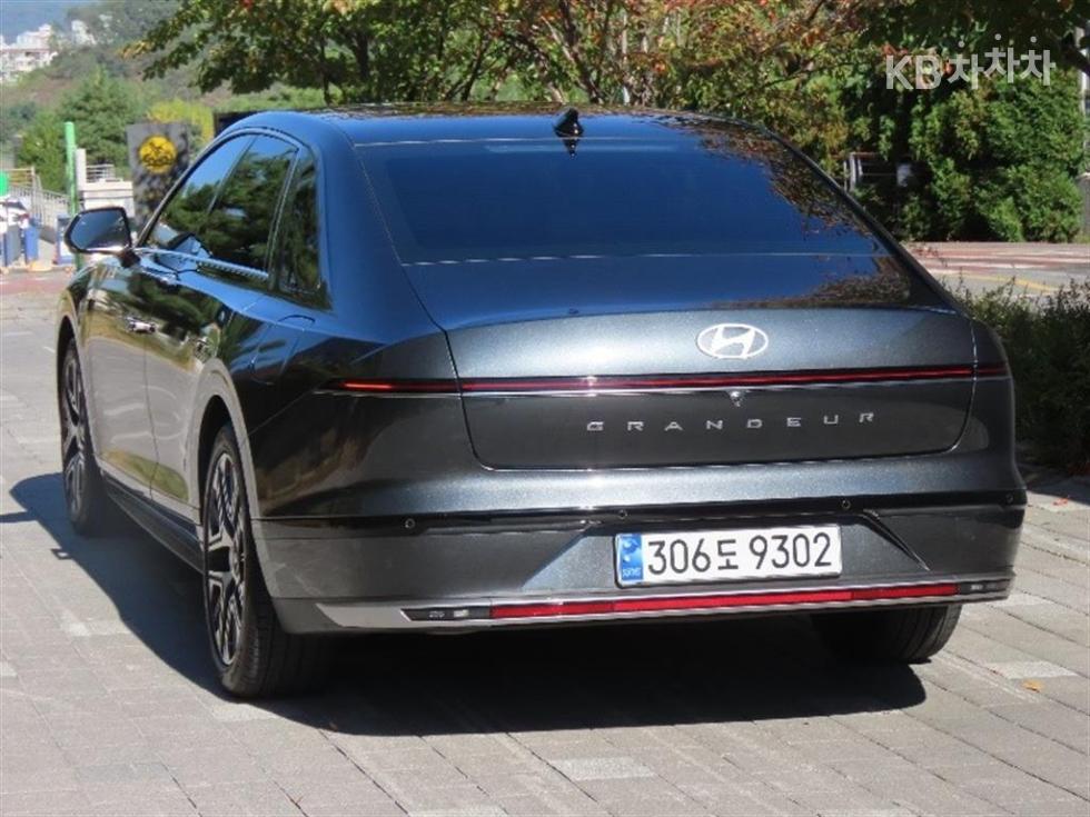 Hyundai Grandeur EXCLUSIVE — фото 4