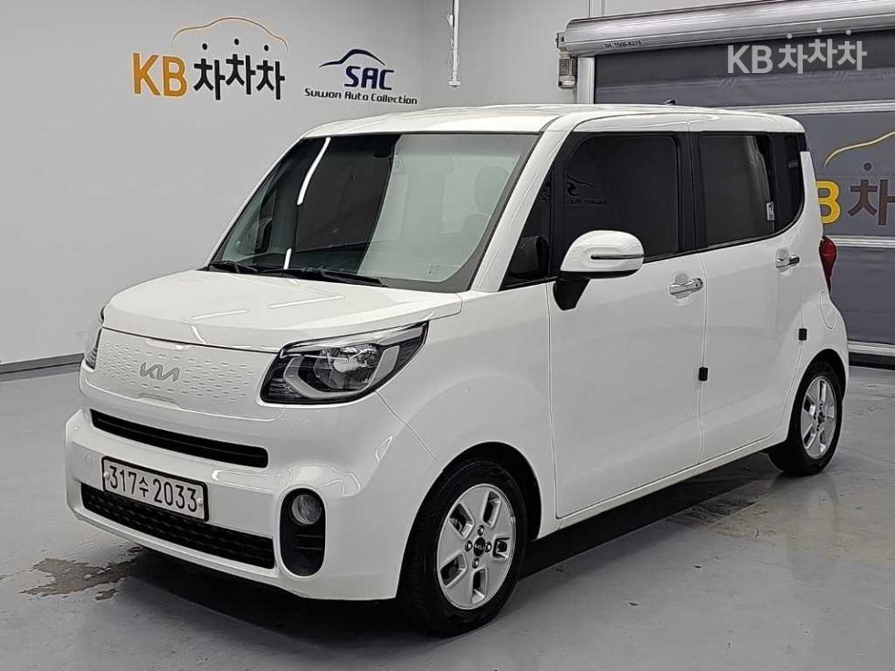 Kia PRESTIGE — фото 1
