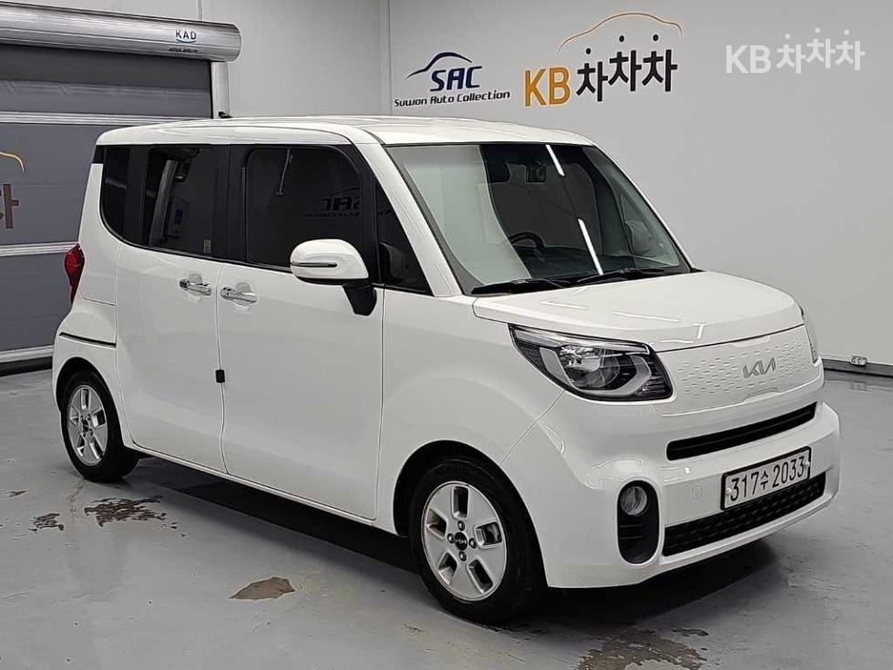 Kia PRESTIGE — фото 4