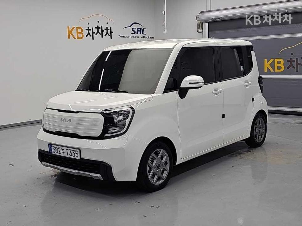 Kia PRESTIGE — фото 1