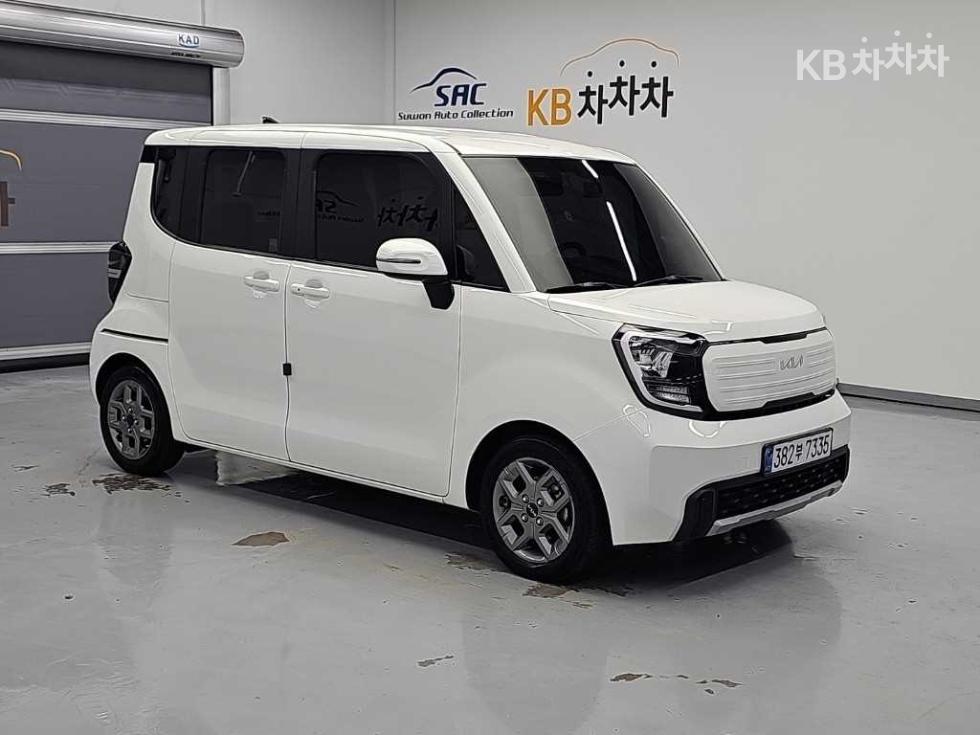 Kia PRESTIGE — фото 4