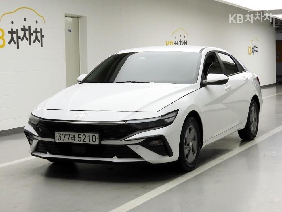 Hyundai Avante Smart — фото 2