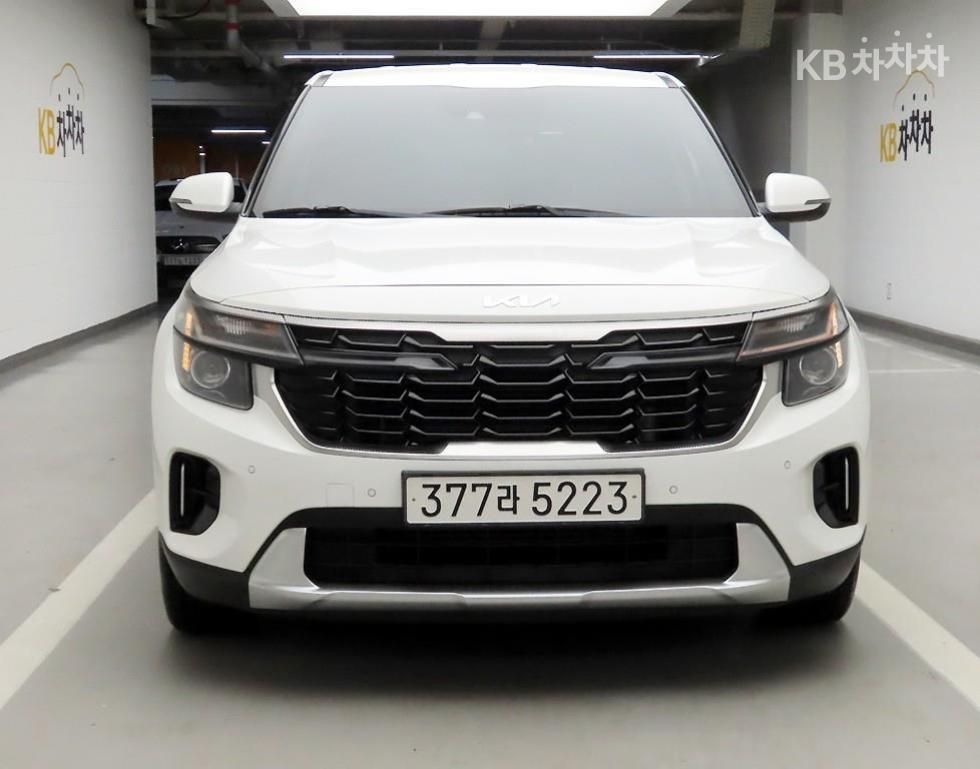 Kia Seltos PRESTIGE — фото 1