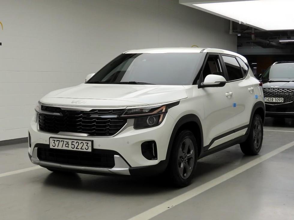 Kia Seltos PRESTIGE — фото 2