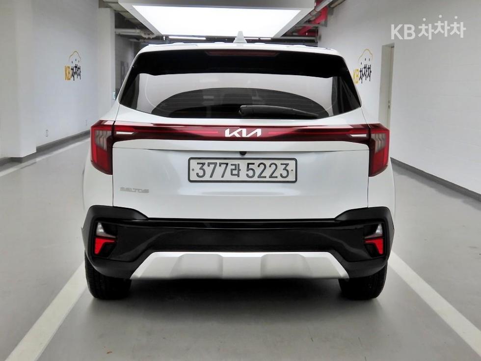 Kia Seltos PRESTIGE — фото 3