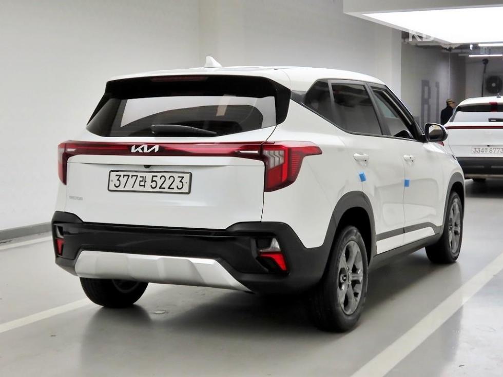 Kia Seltos PRESTIGE — фото 4