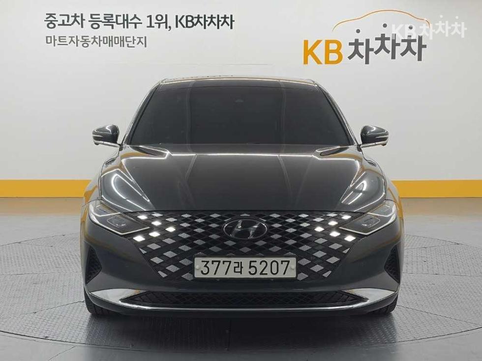 Hyundai Grandeur EXCLUSIVE — фото 2