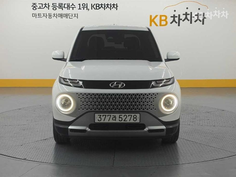 Hyundai Casper — фото 2