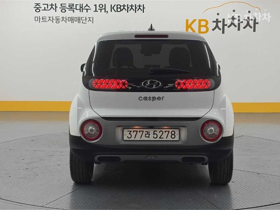 Hyundai Casper — фото 3