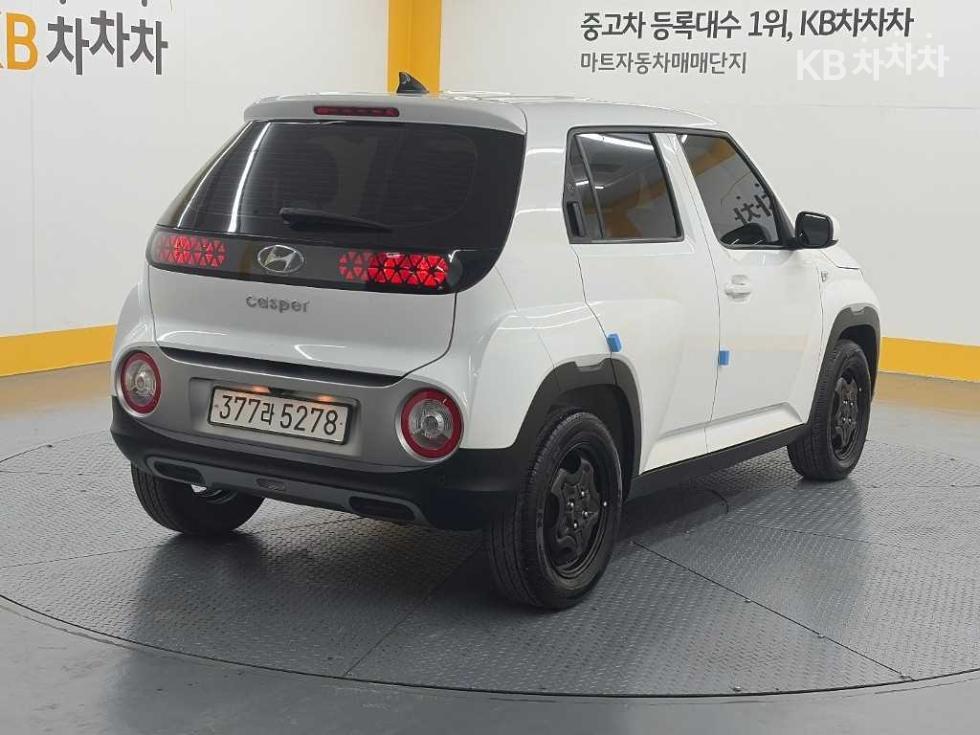 Hyundai Casper — фото 4