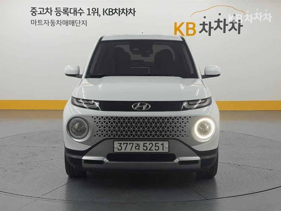 Hyundai Casper — фото 2