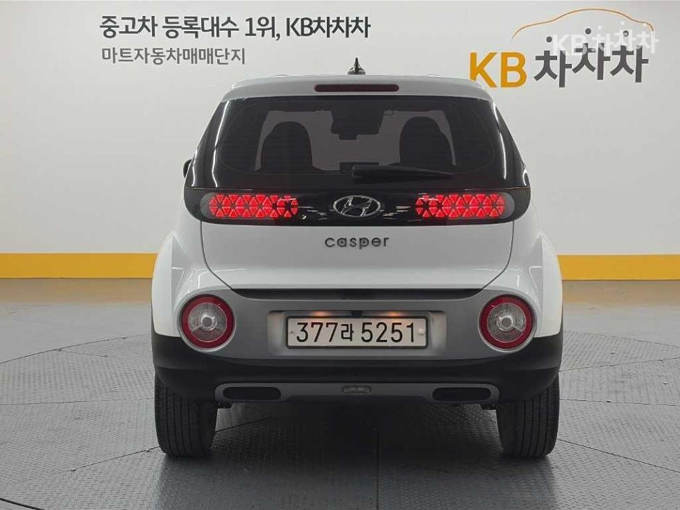 Hyundai Casper — фото 3