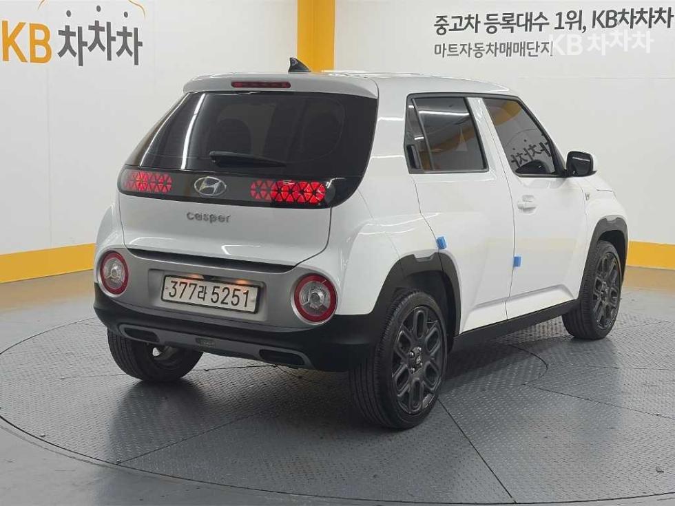 Hyundai Casper — фото 4