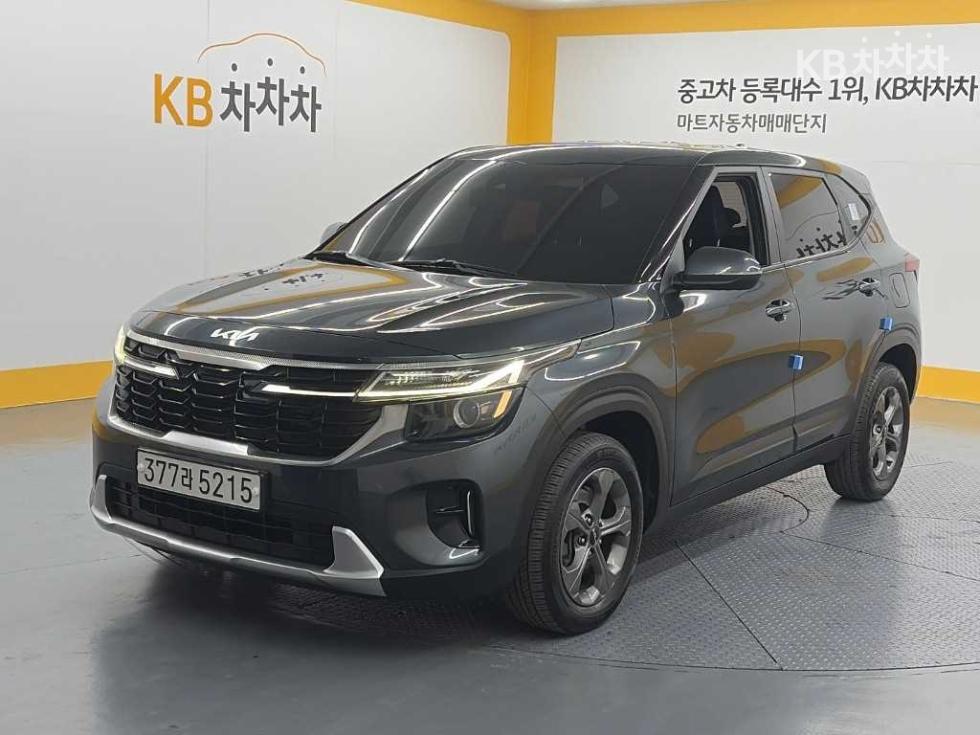 Kia Seltos PRESTIGE — фото 1