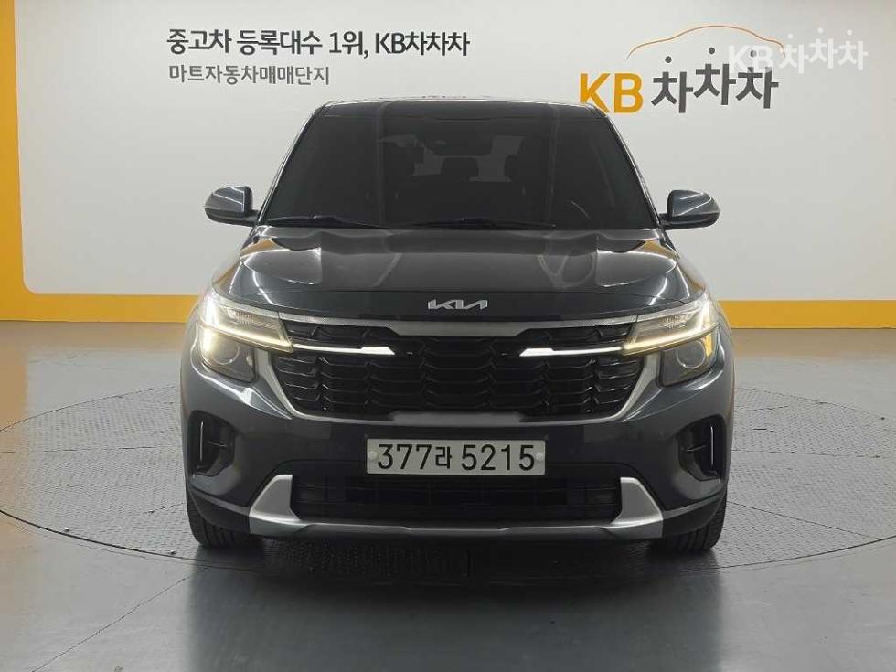 Kia Seltos PRESTIGE — фото 2