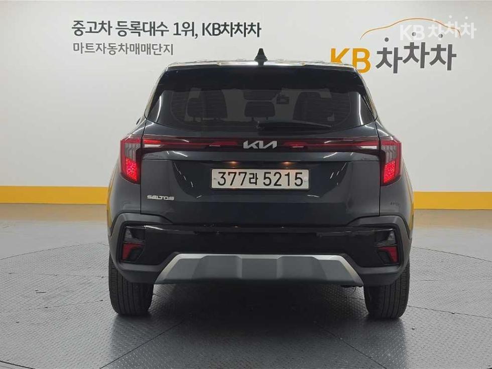 Kia Seltos PRESTIGE — фото 3