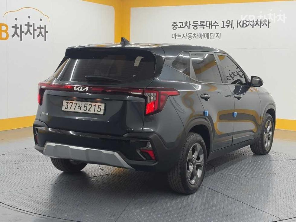 Kia Seltos PRESTIGE — фото 4