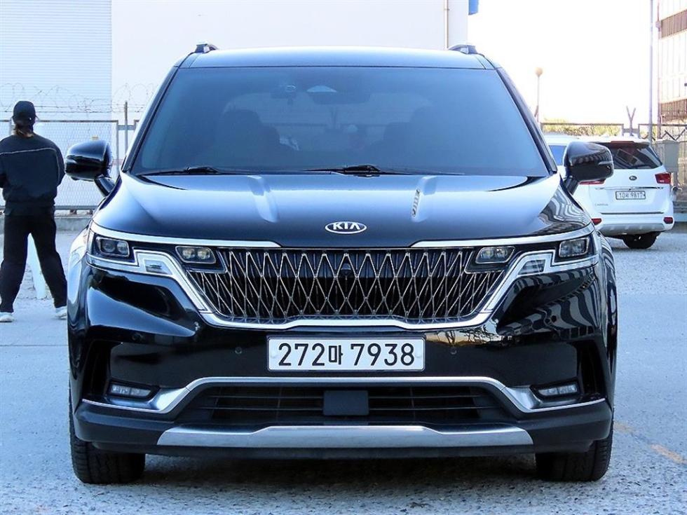 Kia Carnival NOBLESSE — фото 1