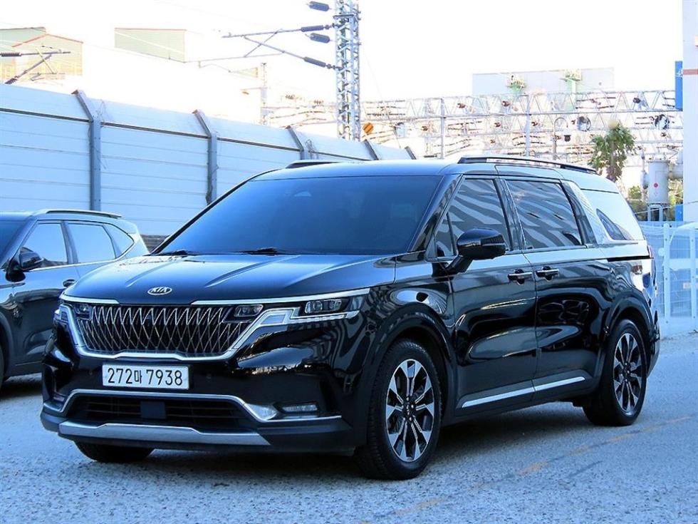 Kia Carnival NOBLESSE — фото 2