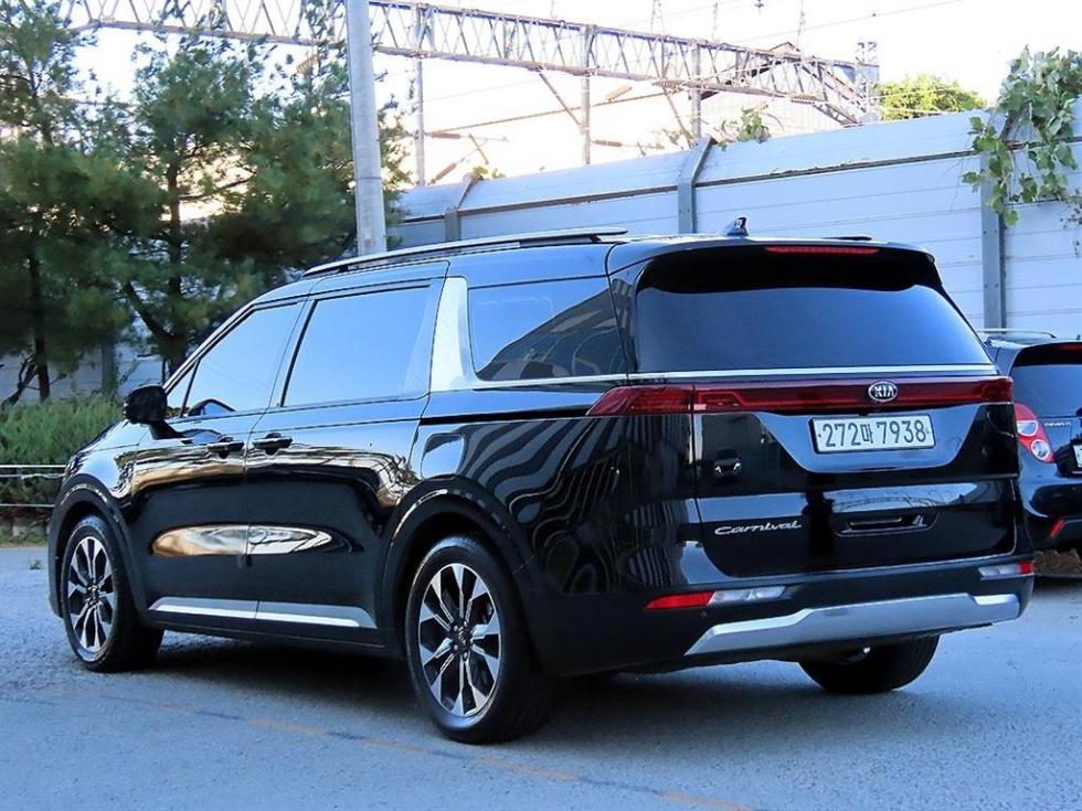 Kia Carnival NOBLESSE — фото 3