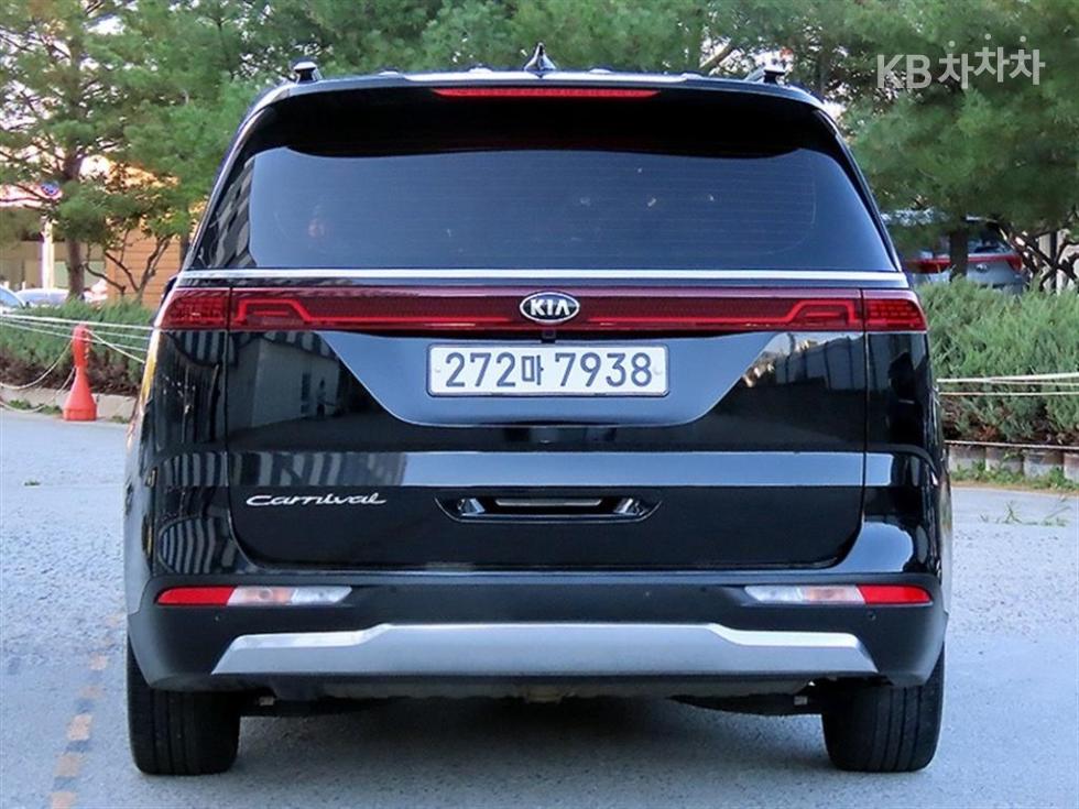 Kia Carnival NOBLESSE — фото 4
