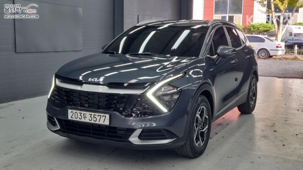 Kia Sportage PRESTIGE — фото 1