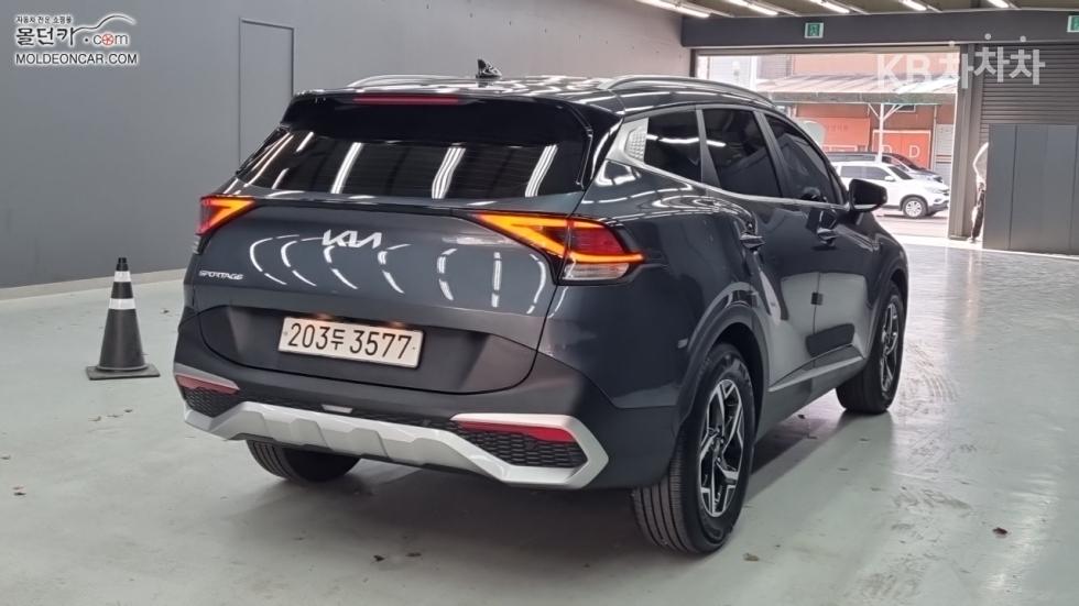 Kia Sportage PRESTIGE — фото 2