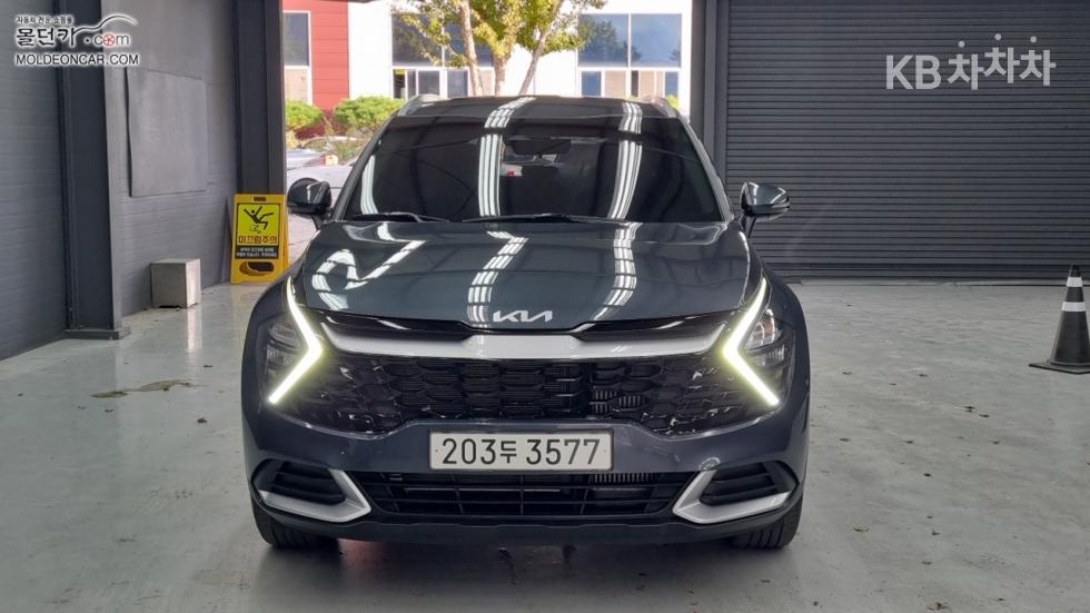 Kia Sportage PRESTIGE — фото 3