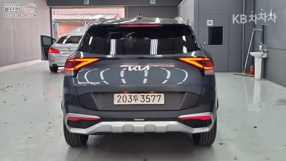 Kia Sportage PRESTIGE — фото 4