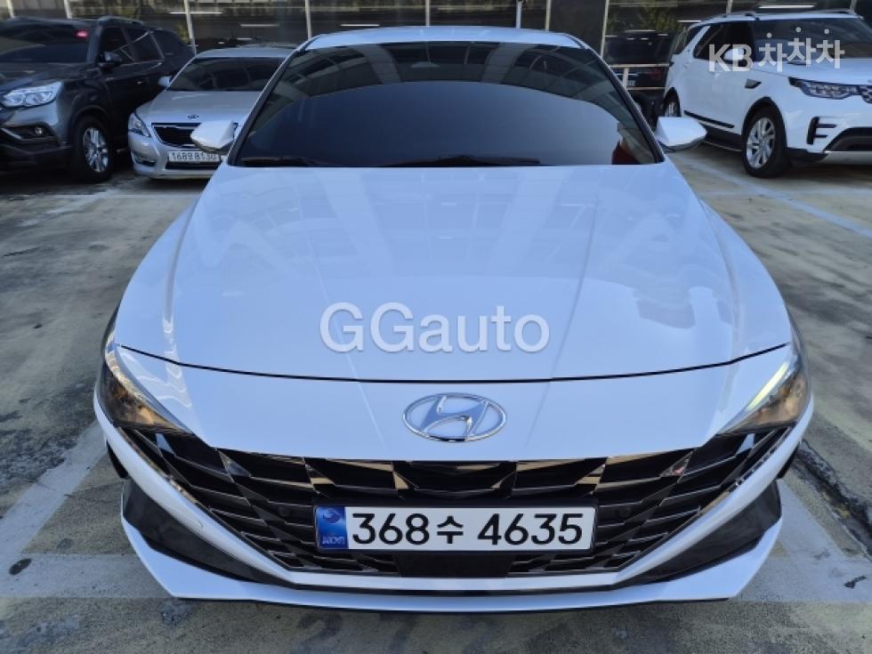 Hyundai Avante — фото 2