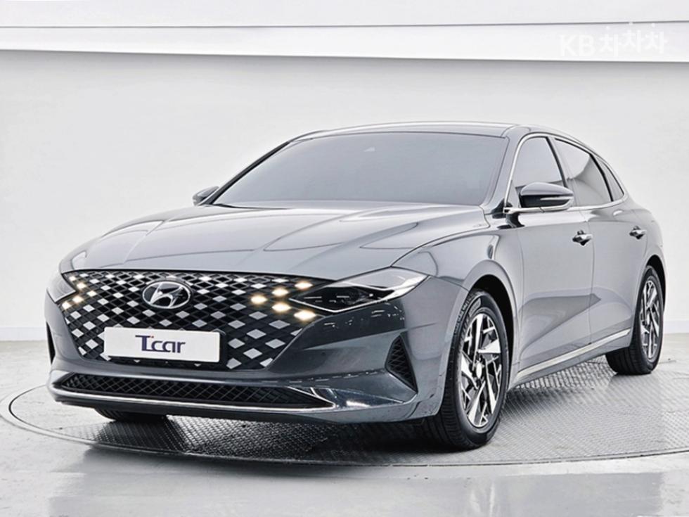 Hyundai Grandeur Premium — фото 1