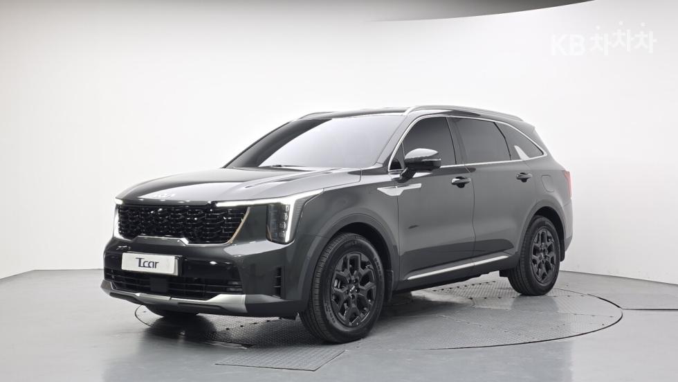 Kia Sorento SIGNATURE — фото 1
