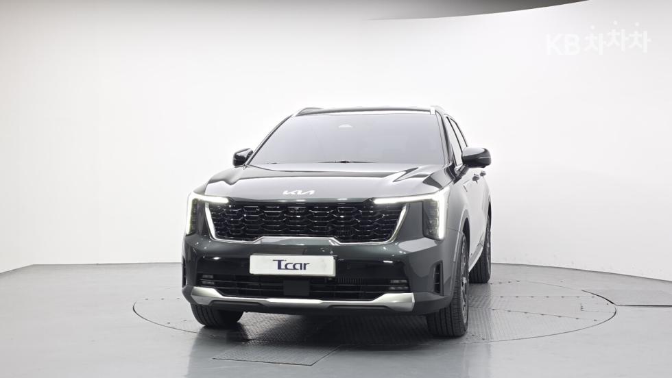Kia Sorento SIGNATURE — фото 3