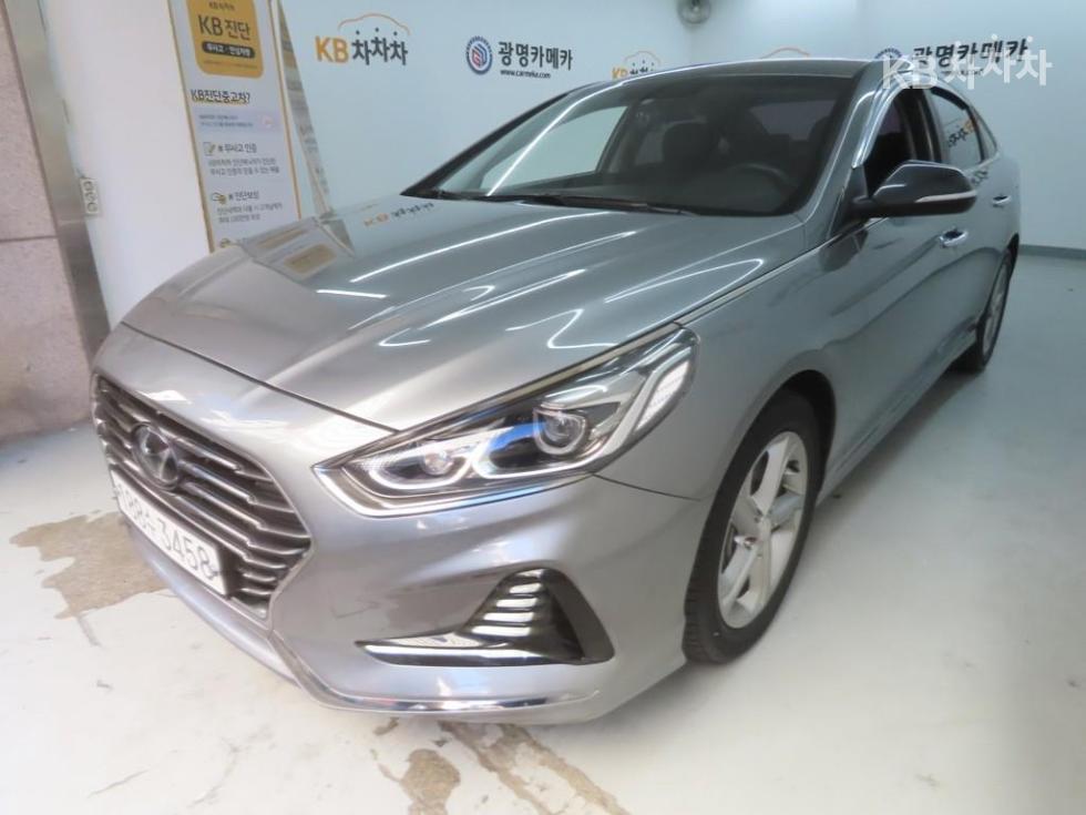 Hyundai Sonata Smart Choice — фото 2
