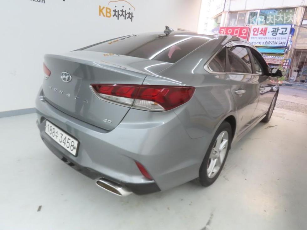 Hyundai Sonata Smart Choice — фото 4