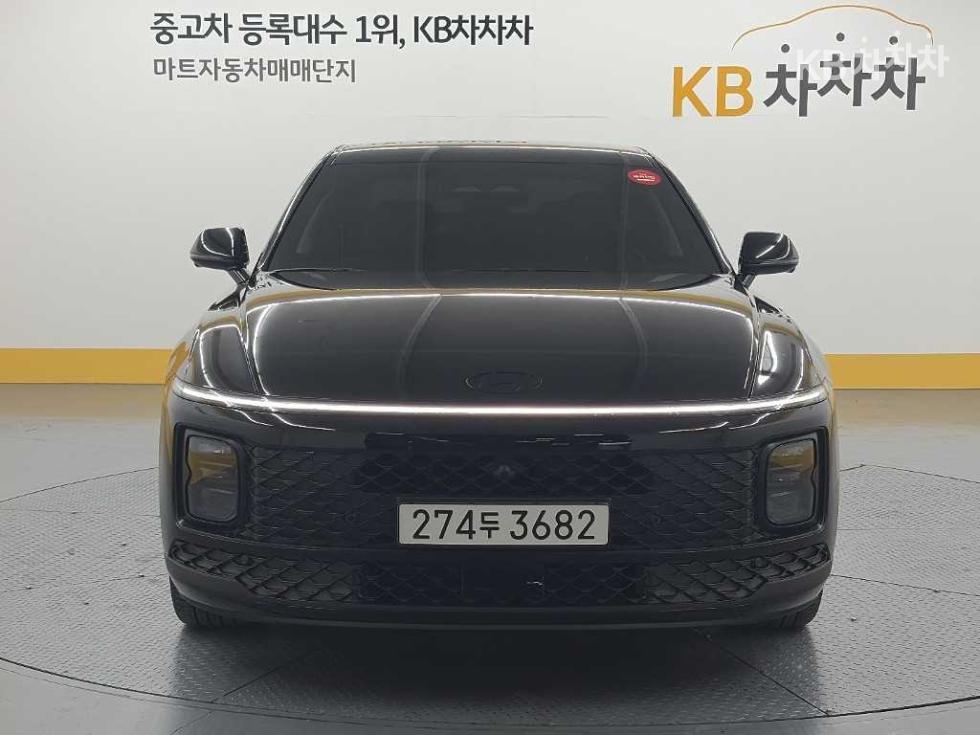Hyundai Grandeur Honors — фото 2