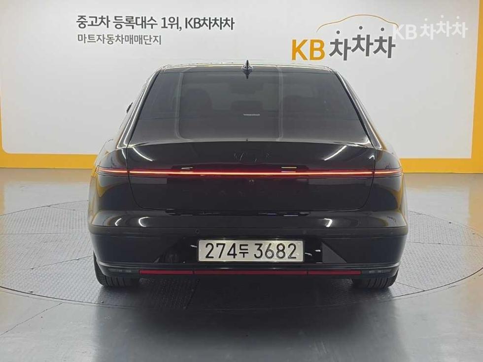Hyundai Grandeur Honors — фото 3