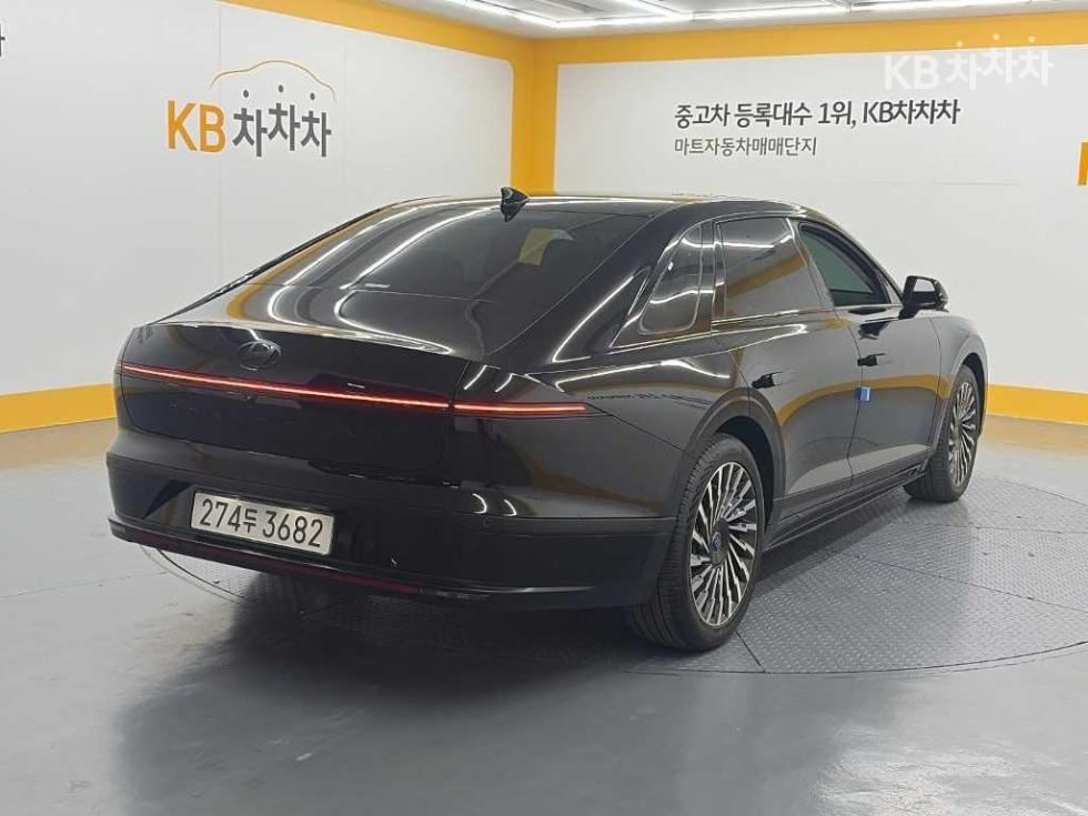 Hyundai Grandeur Honors — фото 4