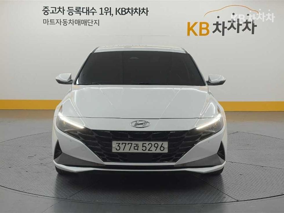Hyundai Avante INSPIRATION — фото 2