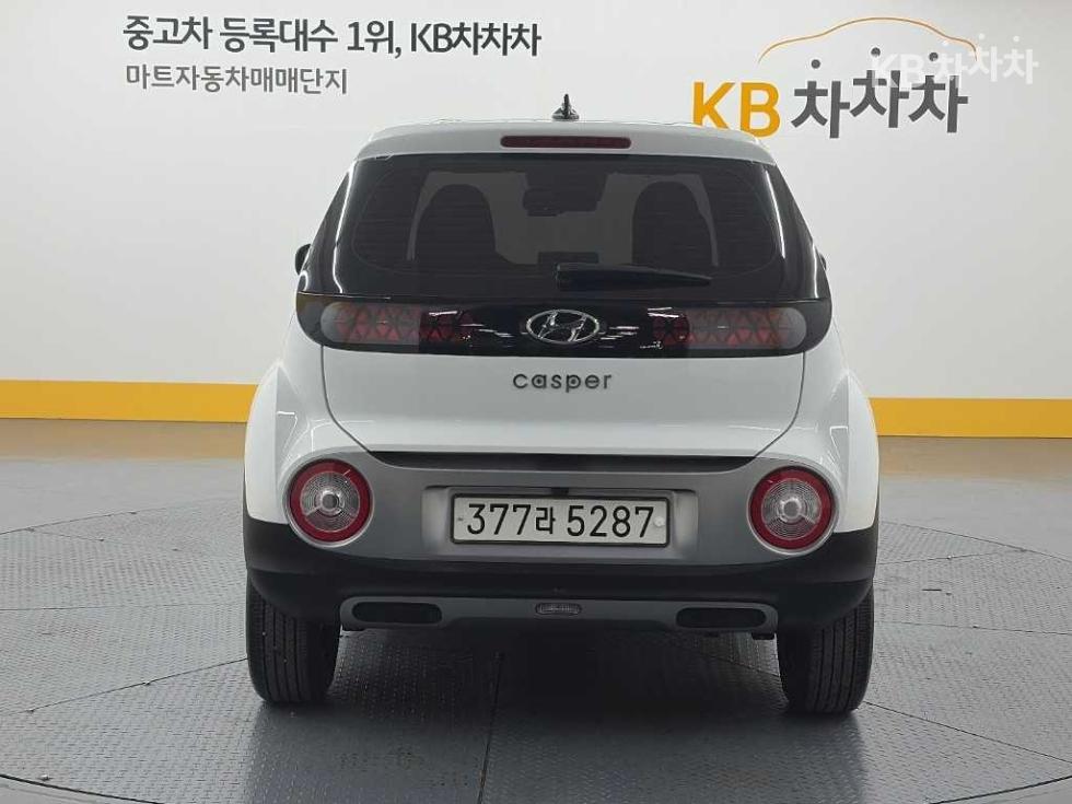 Hyundai Casper — фото 3