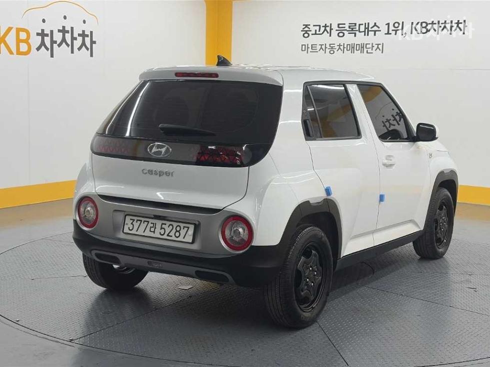 Hyundai Casper — фото 4