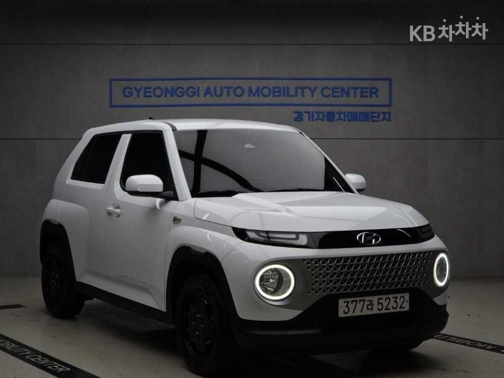 Hyundai Casper Smart — фото 1