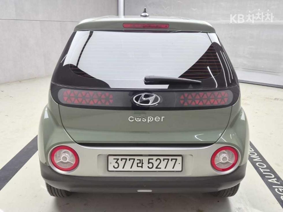 Hyundai Casper Smart — фото 3